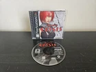 Dino Crisis (Sony PlayStation 1 1999) Reg Card PS1 CIB Capcom CLEANED & TESTED