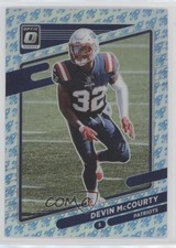 2021 Panini Donruss Optic Rocket Prizm Devin McCourty #66 0wc9