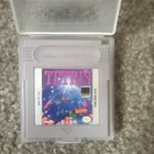 Nintendo Tetris Nintendo Game Boy Puzzle Video Game Cartridge Tetris Series