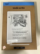 Amazon Kindle Scribe (newest model) 11  paper...