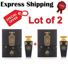 Lot of 2 Madawi by Arabian Oud 2x 90ml Oriental EDP Spray -Free Shipping