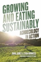 Dana James (U. A.) | Growing And Eating Sustainably | Taschenbuch | Englisch