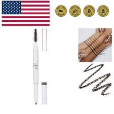 Instant Lift Brow Pencil, Dual-Sided, Precise, Fine Tip, Shapes, Defines, Fil...