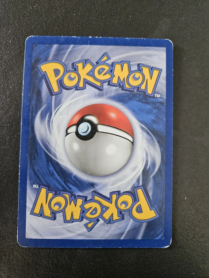 Pokemon Super-Rimozione di Energia 79/102 Set Base- Rara - Ita - Played - Immagine 2 di 2
