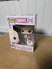 Funko Pop! Marvel Gwenpool Unmasked Bobblehead #213 in Box