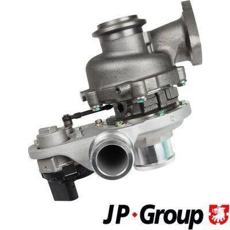 JP GROUP Turbolader ohne Pfand passend für Ford Transit Custom V362 2.0 EcoBlue - Bild 4 von 4