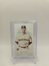 2022 Topps Allen & Ginter 2006 Rookie Design Variation Minis Cal Raleigh #RDV-9