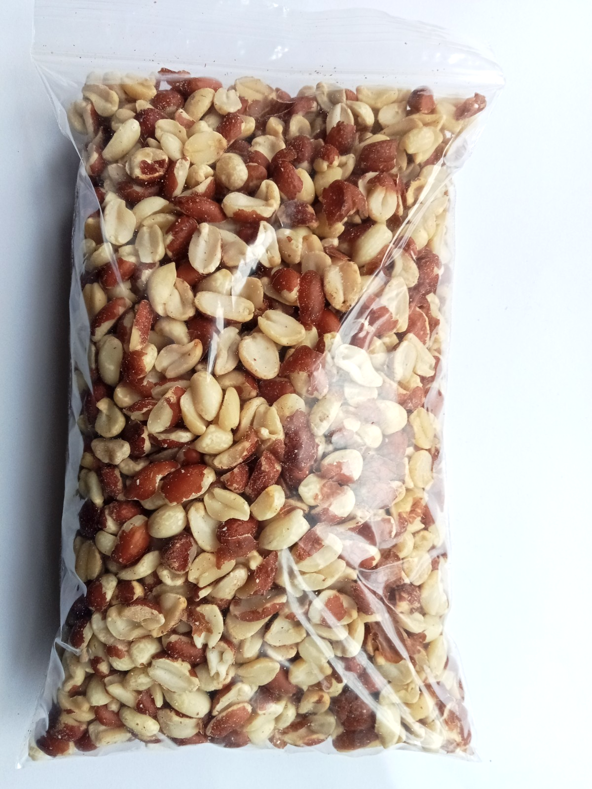 600 grams WHOLE & SPLIT PEANUTS Wild Bird Food Squirrel