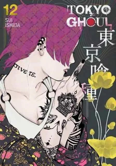 Tokyo Ghoul, Vol. 12 - Manga - English