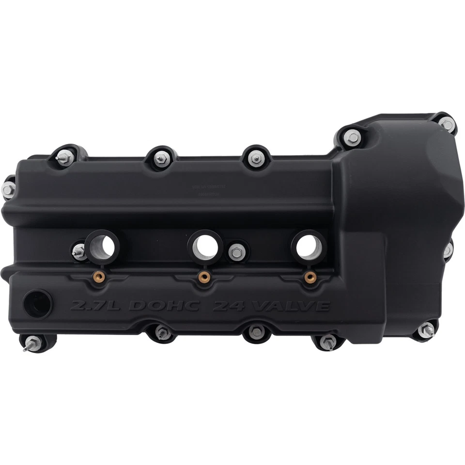 Valve Covers Set of 2  Driver & Passenger Side Sedan Left Right for Charger Pair - Image 2 of 4