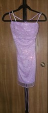 Prom Dress Mini Size 2.