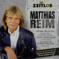 Zeitlos-Matthias Reim | Matthias Reim | Audio-Cd | 1 Cd | Deutsch | 2021 KC8