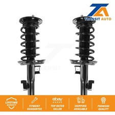 Front Complete Shocks Strut & Coil Spring Mount Assemblies Kit For Volvo S60 V60