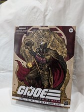 G.I.Joe Classified Cobra Commander Snake Supreme Comic Con 2020 Exclusive NIB