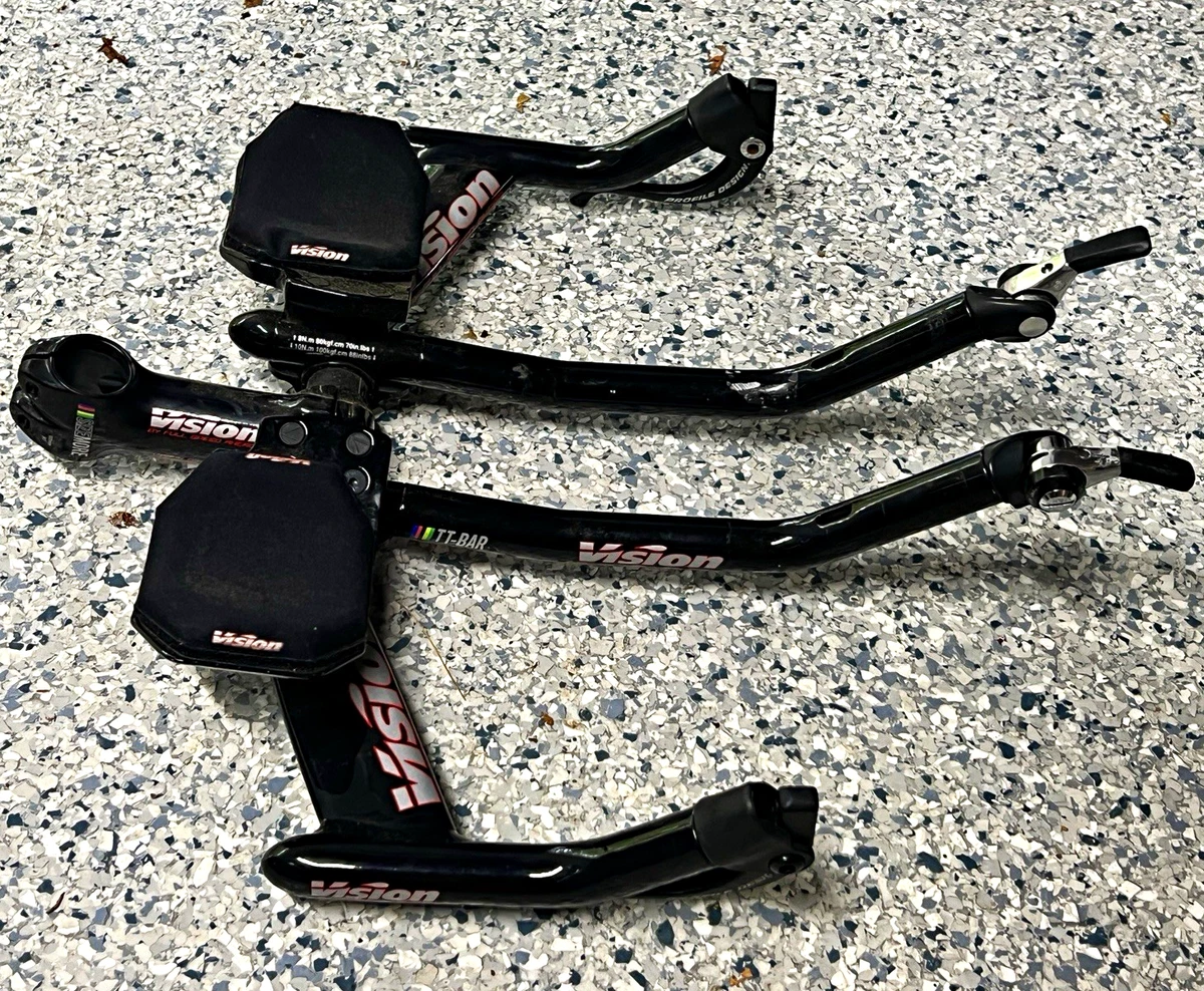 Vision Triathlon Bar Handlebars for sale | eBay