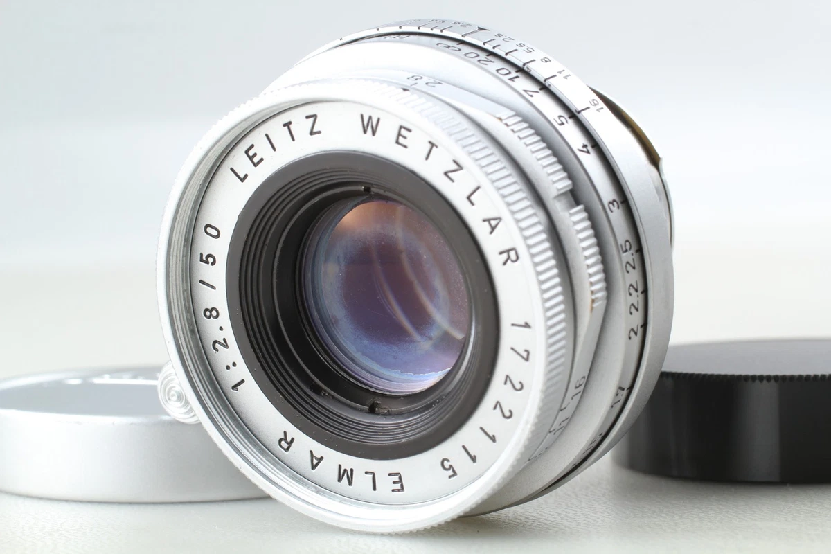 Leica Elmar 5cm F2.8（L39マウント） 25+ Leica L39 Mount Camera Lenses for sale | Updated Oct 2026