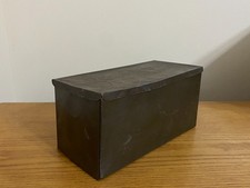 Bremner Butter Wafer Tin Vintage Container ZA-76