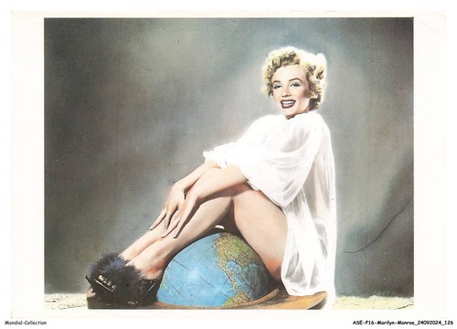 Asep16-1125-Marilyn-Monroe - The Estate Of Marilyn-Monroe