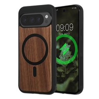 HüLle FüR Google Pixel 9 Pixel 9 Pro HandyhüLle - Holz Tpu Cover