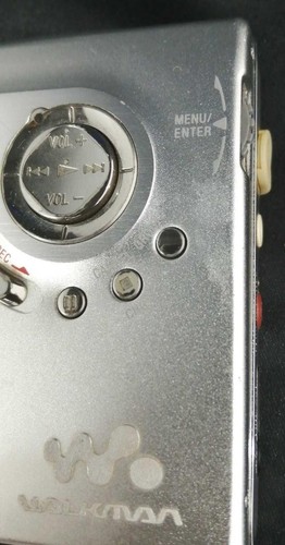 Sony MD Walkman MZ-N920 Silver Music playback confirmed READ DESCRIPTION Japan - Picture 9 of 10