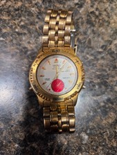 Seiko World Timer Quartz Alarm Chronograph mens watch