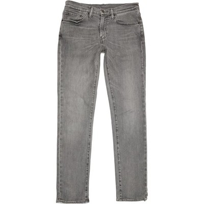 Levi's 511 Herren Jeans Grau Straight Slim W31 L33 (73617)