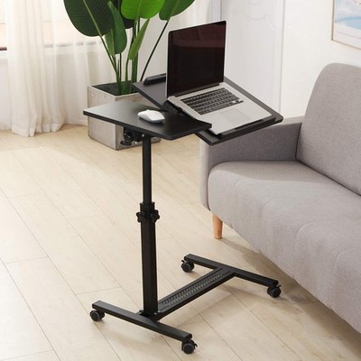 BESIGN LSX7 Laptop Stand with 360 Rotating Base Ergonomic Adjustable Notebook