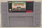 Super Mario All-Stars + Super Mario World - SNES Nintendo Game Authentic Tested