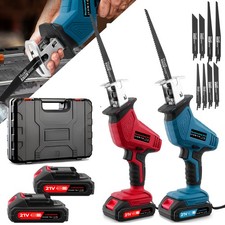 Akku Säbelsäge Tigersäge Elektrische Reciprosäge Fuchsschwanz Säge Für Makita 