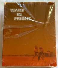 Wake In Fright Umbrella Limited Collector’s Ed. (4K + Blu-ray) (minor slip wear)