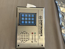 Dortronics 7101-p Delayed Egress Keypad