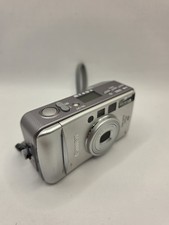 Canon Sure Shot 115u Date 35mm Point Shoot Film Camera Zoom Lens PARTS/REPAIR
