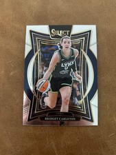 Bridget Carleton, Minnesota Lynx | 2025 Panini Select #84