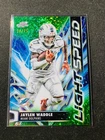 2025 Topps Cosmic Chrome Jaylen Waddle Base (RAW)