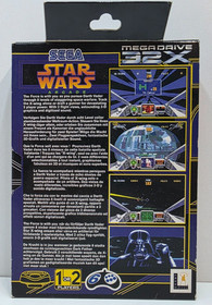 Star Wars Arcade - SEGA Mega Drive 32X - With Manual - Retro - EU With Box CIB