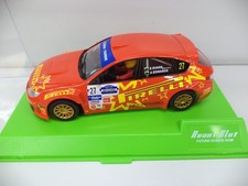 Avant 1/32 slot car, Subaru STI 27