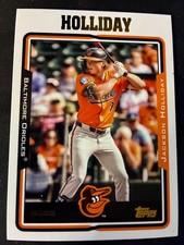 2025 Topps Archives #275 Jackson Holliday