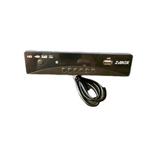 Z JBox Converter Box Digital TV Decoder Box Open Box