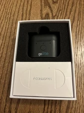 Go Hearing Go Prime Rechargeable OTC Hearing Aids Charging Case Open Box New