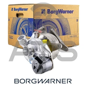 54399700061 Turbolader Range Rover III 368DT 6H4Q6K682HD 54399880110 LR021656