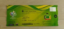 Ticket 2006 Tunisia vs. Saudi Arabia World Cup 2006 #16 15167