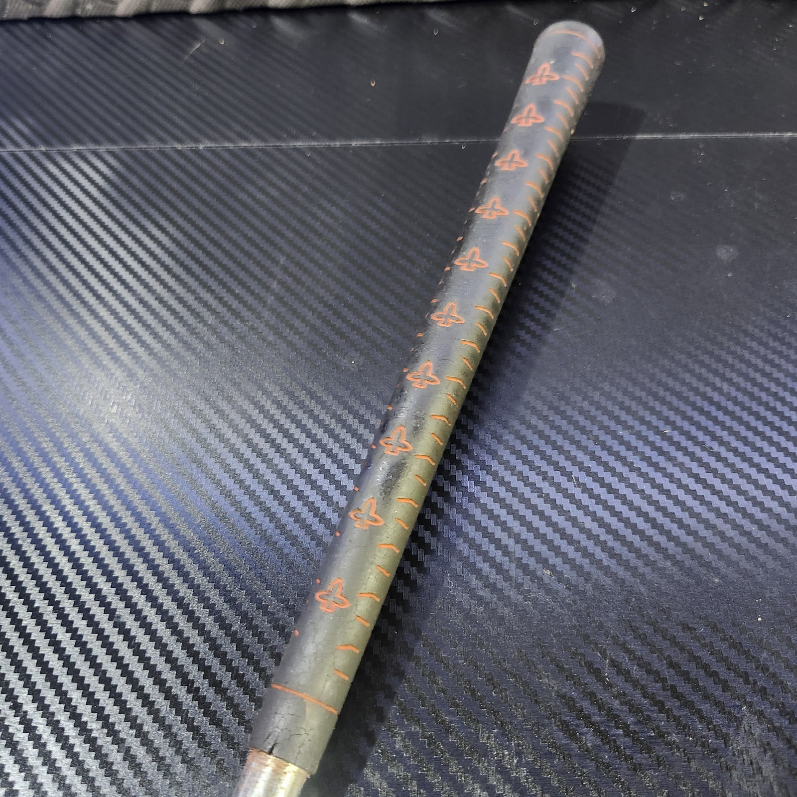 Vintage Ram Tom Watson Pro Maker 1 Wood Driver Steel Shaft image 7