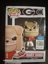Funko Pop College Mascots Figures Gallery and Checklist 36