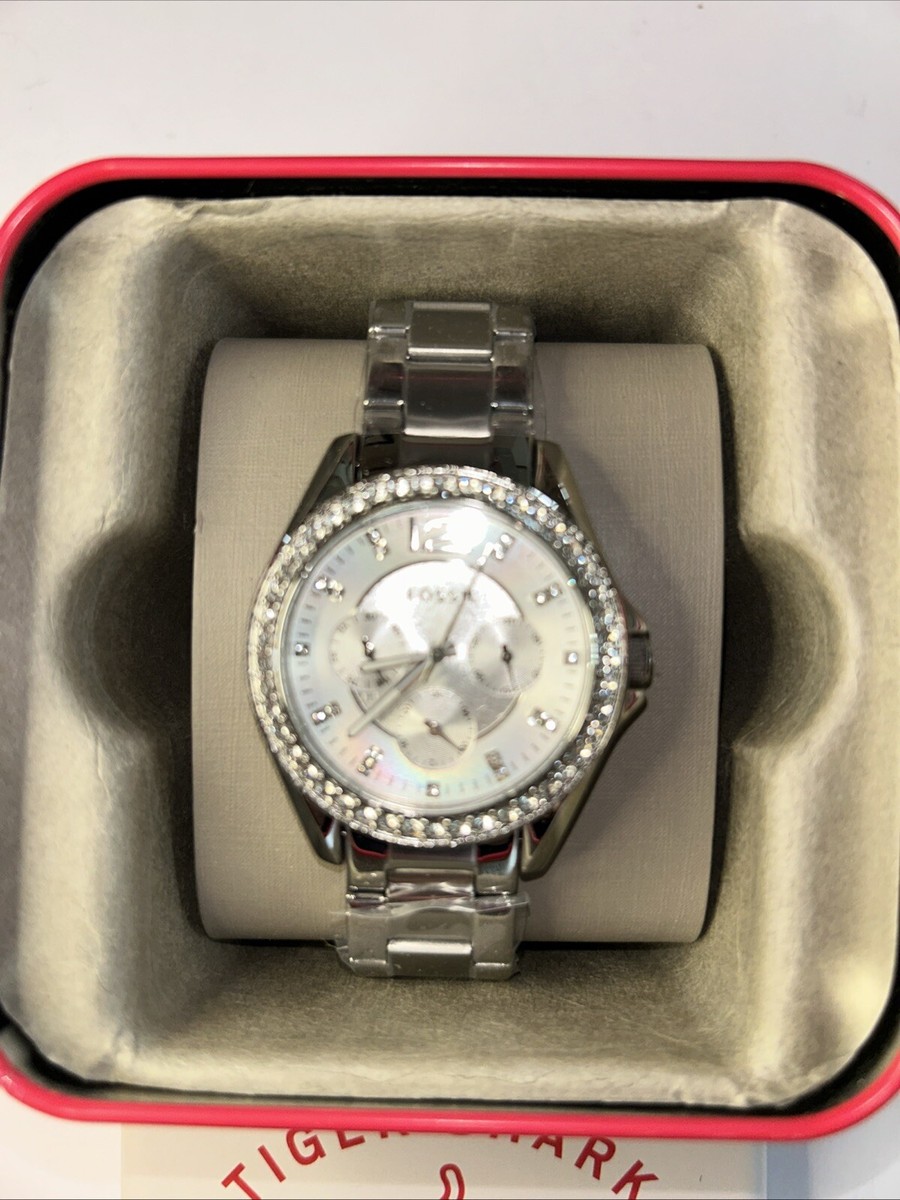 Fossil Riley ES3202P Wrist Watch for Women for sale online
