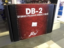 RapcoHorizon DB-2 Direct Box