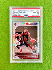 Darius Garland #251 Prices | 2019 Panini Hoops | Basketball Cards