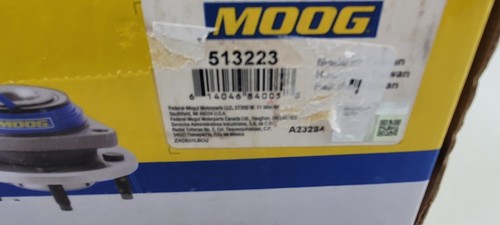 Wheel Bearing and Hub Assembly Moog 513223 - Picture 2 of 6