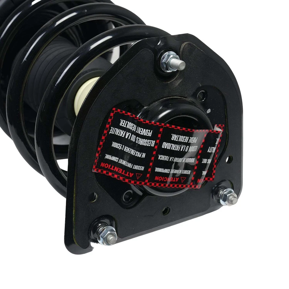 Strutmasters 1991-1993 Cadillac Deville Front Suspension Conversion Kit - Image 3 of 4