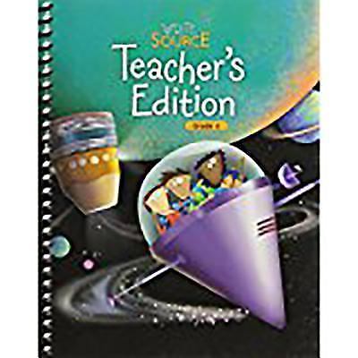 Great Source Write Source: Teacher's Edition Grade 6 [Write Source New Generatio