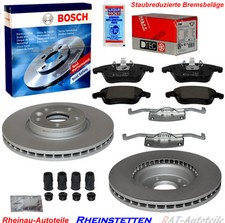 Bremsen Kit SET Vorne FORD GALAXY WA6  S-MAX WA6 1.6 1.8 2.0 2.2 2.3 Benzin Dies